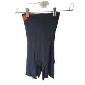 Red Hot by Spanx Flipside Firming High-Waist Mid-Thigh Shaper 10142R, NWT, S